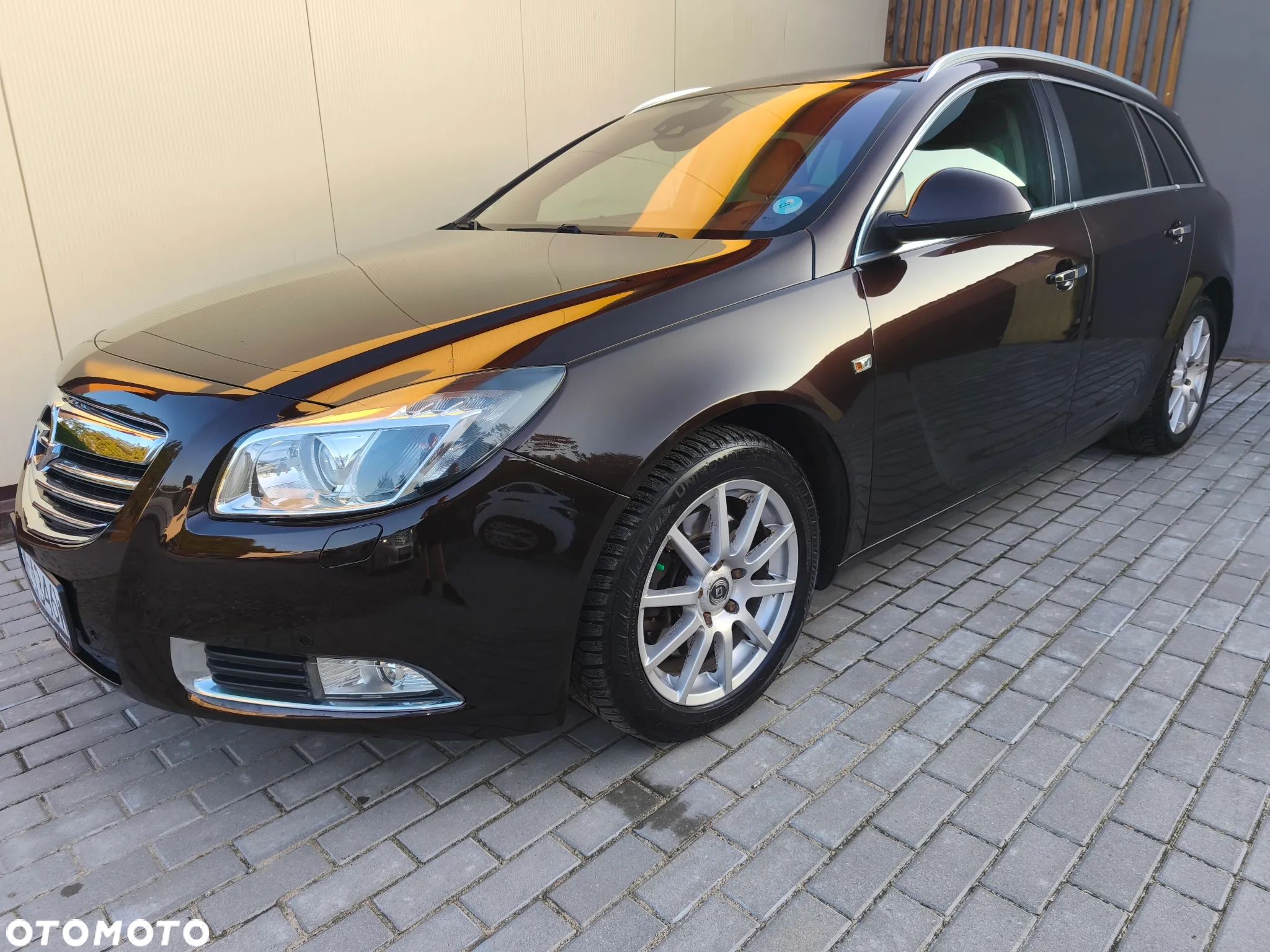 Opel Insignia 2.0 CDTI Sports Tourer - 1