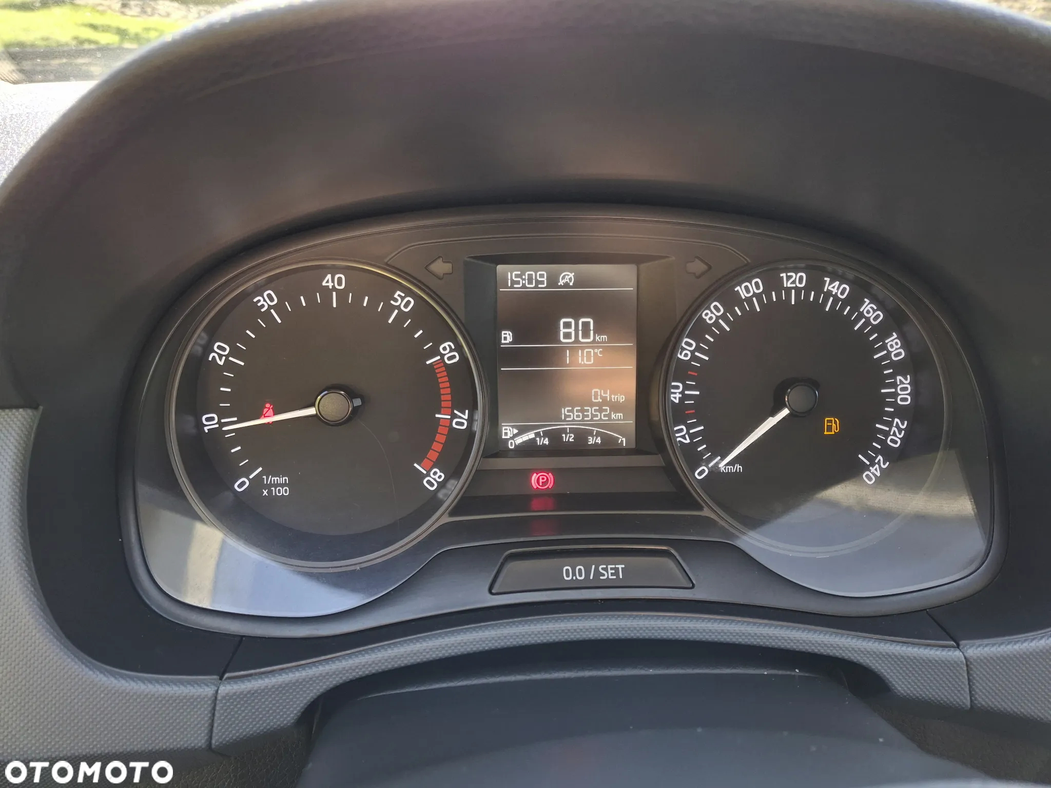 Skoda Fabia 1.0 MPI Active - 19