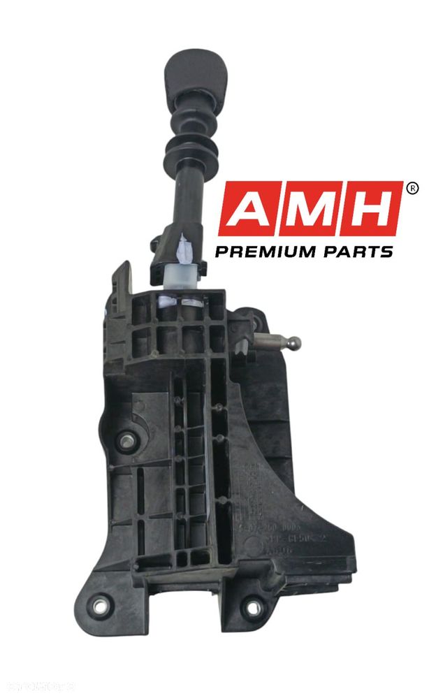 Oryginalna Dźwignia zmiany biegów z gałką do Fiat Ducato 50296009 AMH96009 - 1
