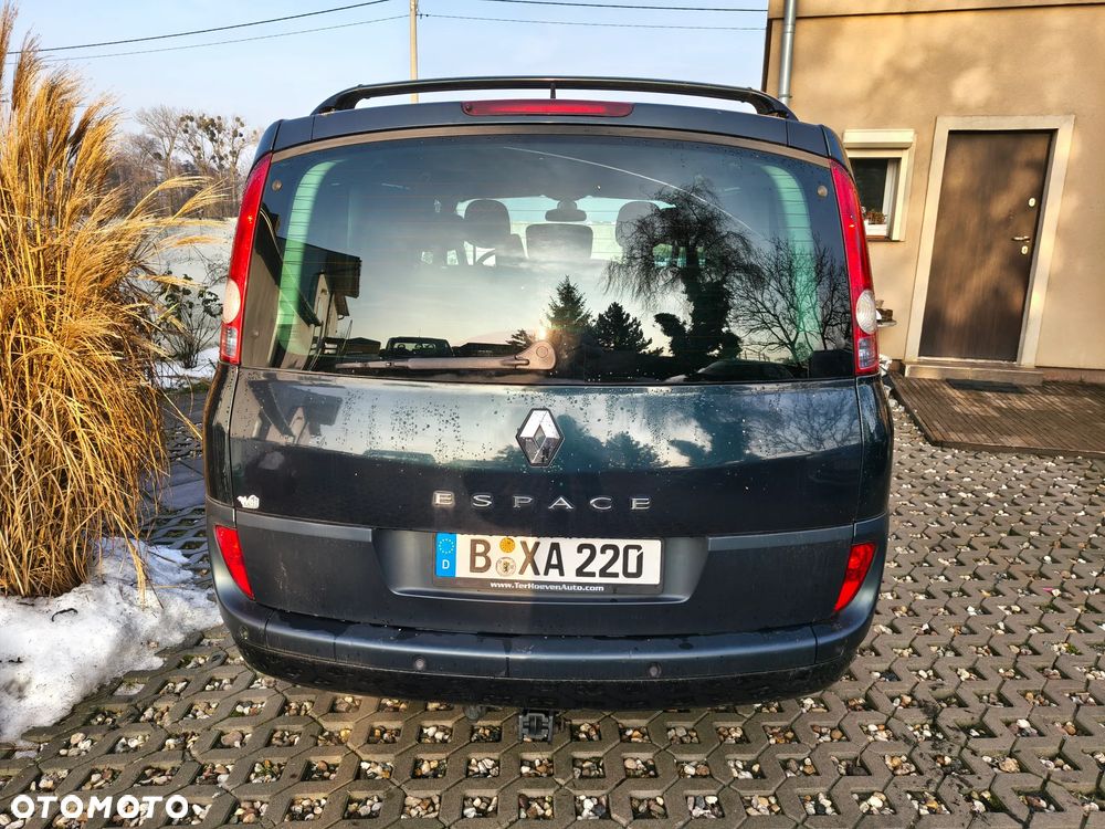 Renault Grand Espace 2.0 Privilege - 6