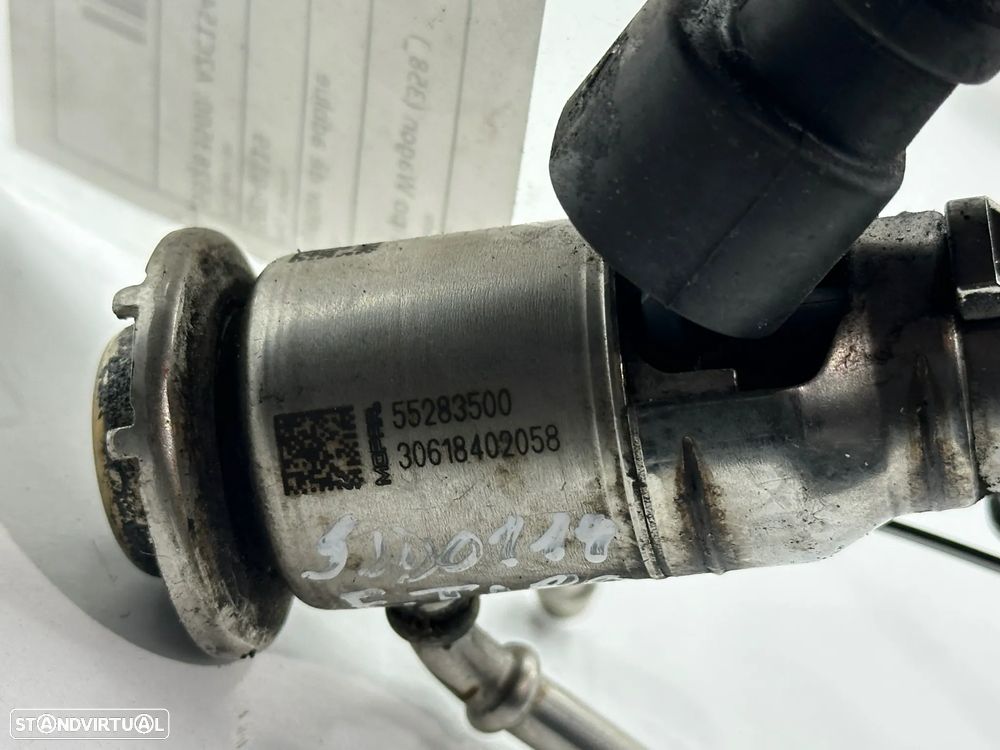 Injetor Adblue - Fiat Tipo (2019) - 6