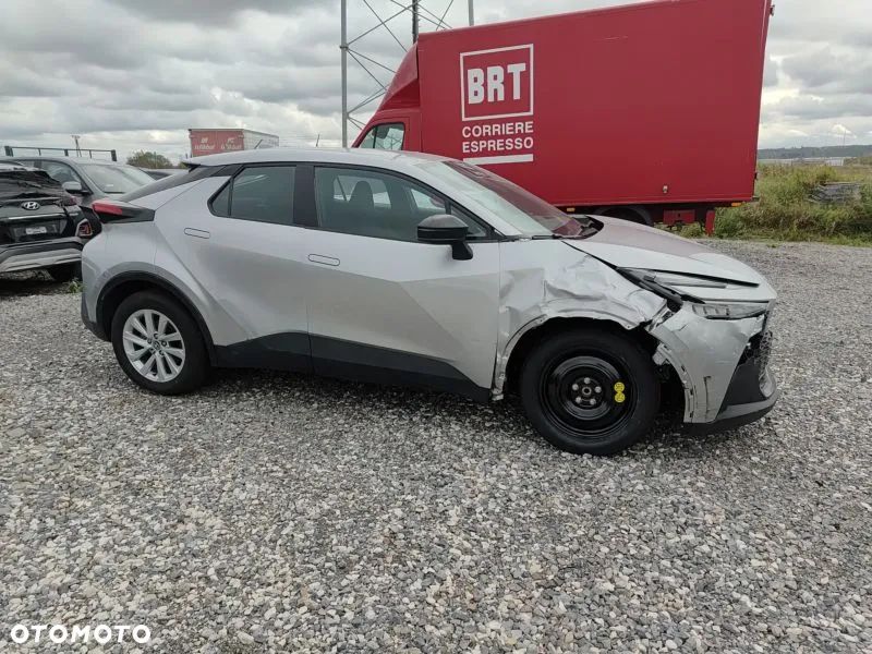Toyota C-HR 1.8 Hybrid Comfort - 17