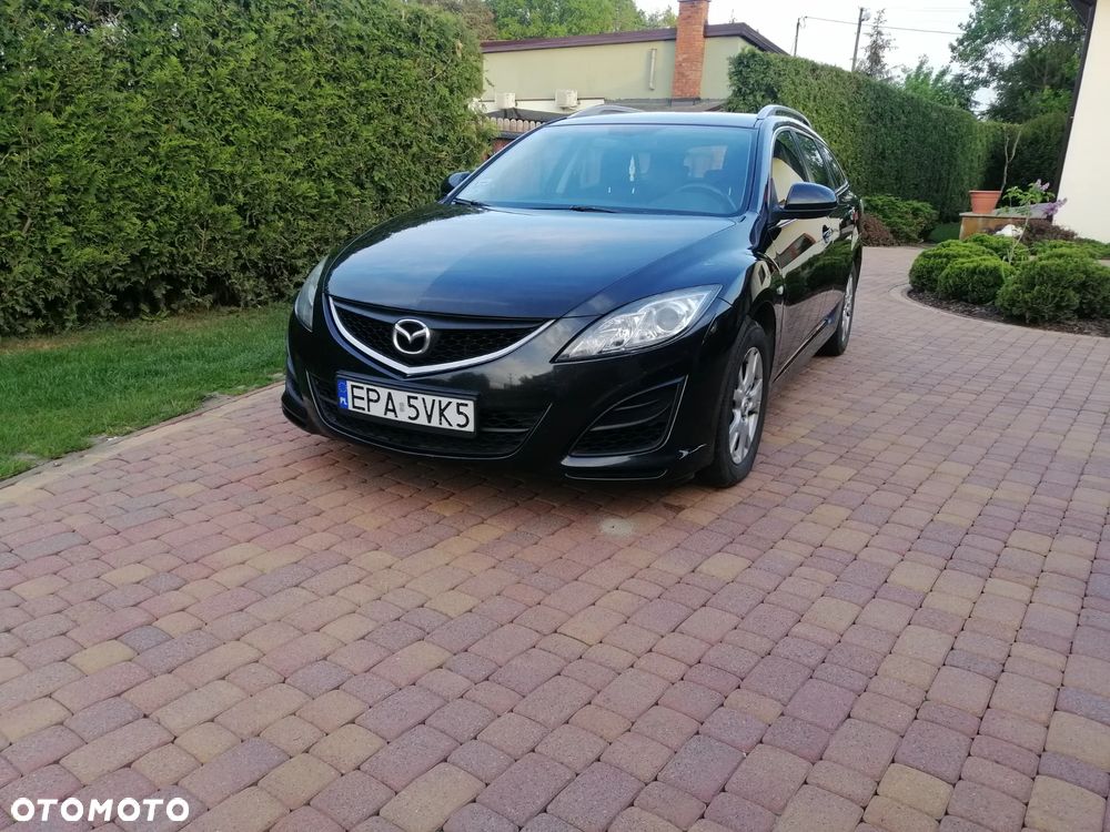 Mazda 6 2.2 CD Comfort - 20