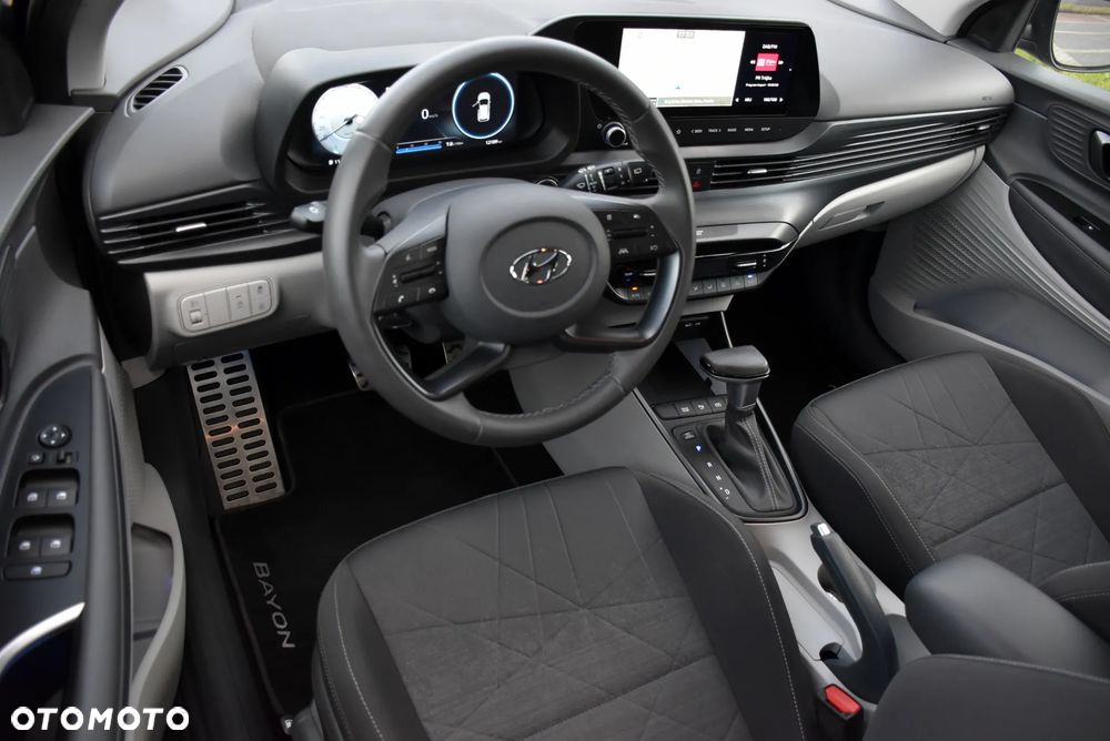 Hyundai Bayon - 5
