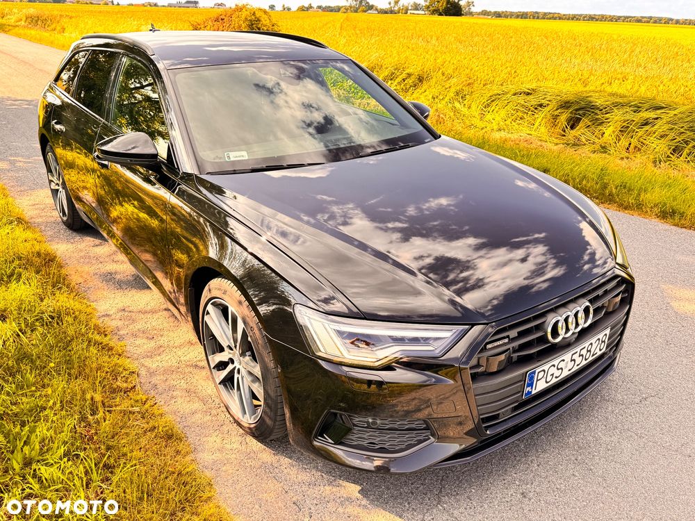 Audi A6 Avant 50 TDI quattro tiptronic sport - 2
