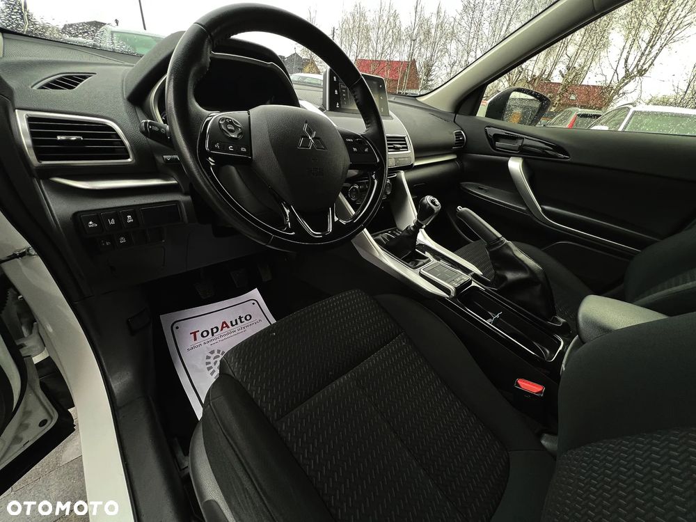 Mitsubishi Eclipse Cross 1.5 T GPF Invite Plus - 20