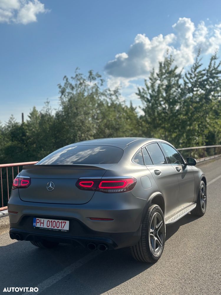 Mercedes-Benz GLC Coupe AMG 43 4MATIC - 2