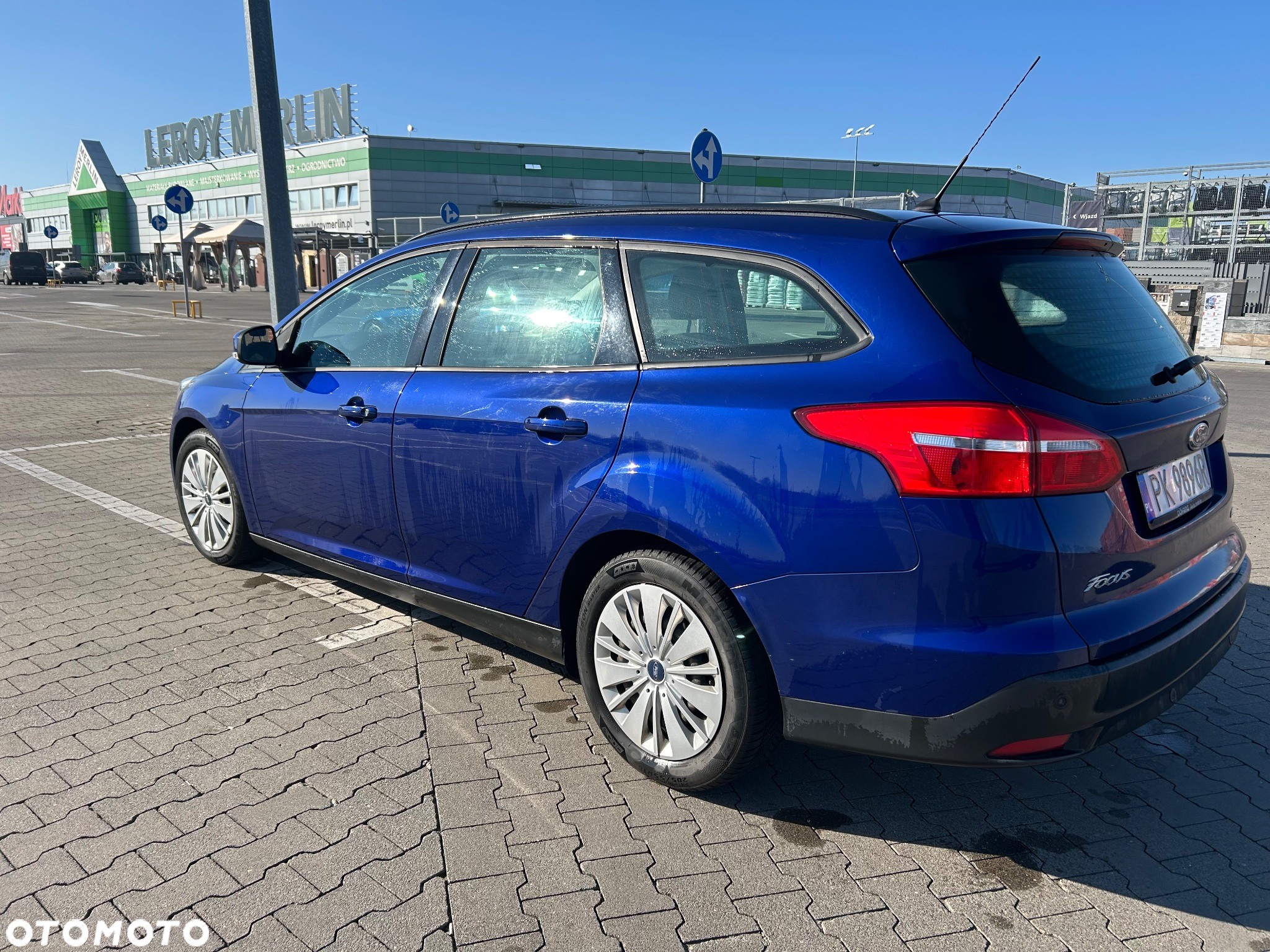 Ford Focus 1.0 EcoBoost 99g Edition Start - 7