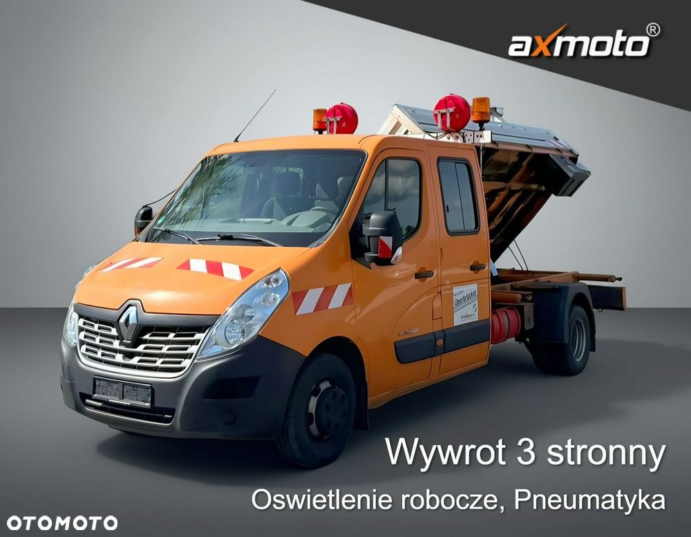 Renault Master - 1