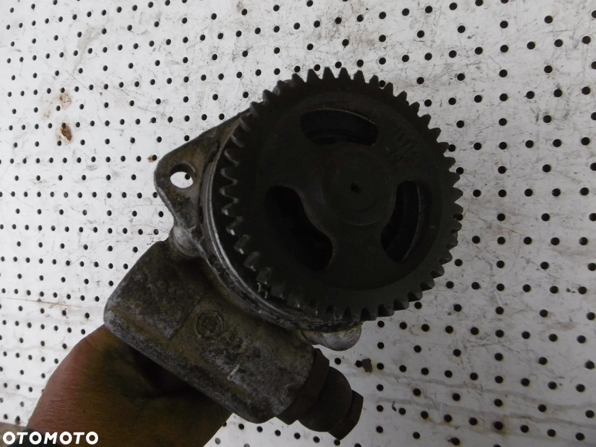 POMPA WSPOMAGANIA VW LT 2.8 TDI - 5