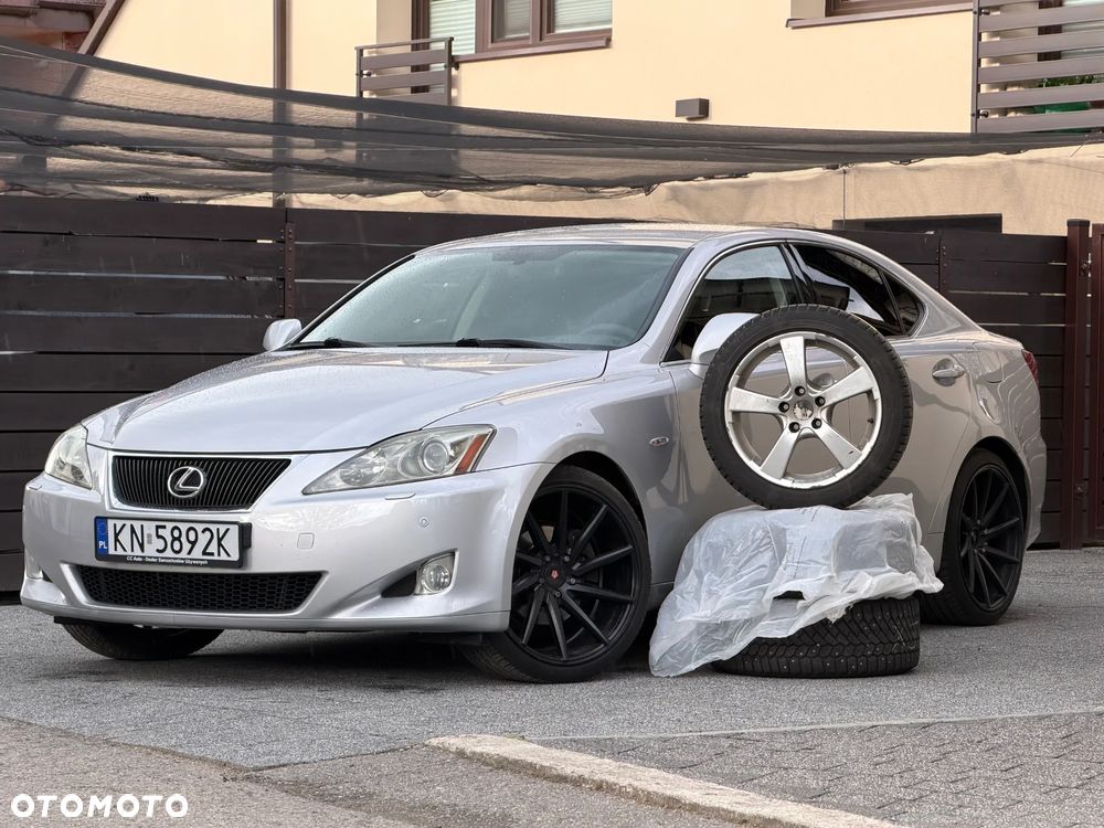 Lexus IS 250 Prestige