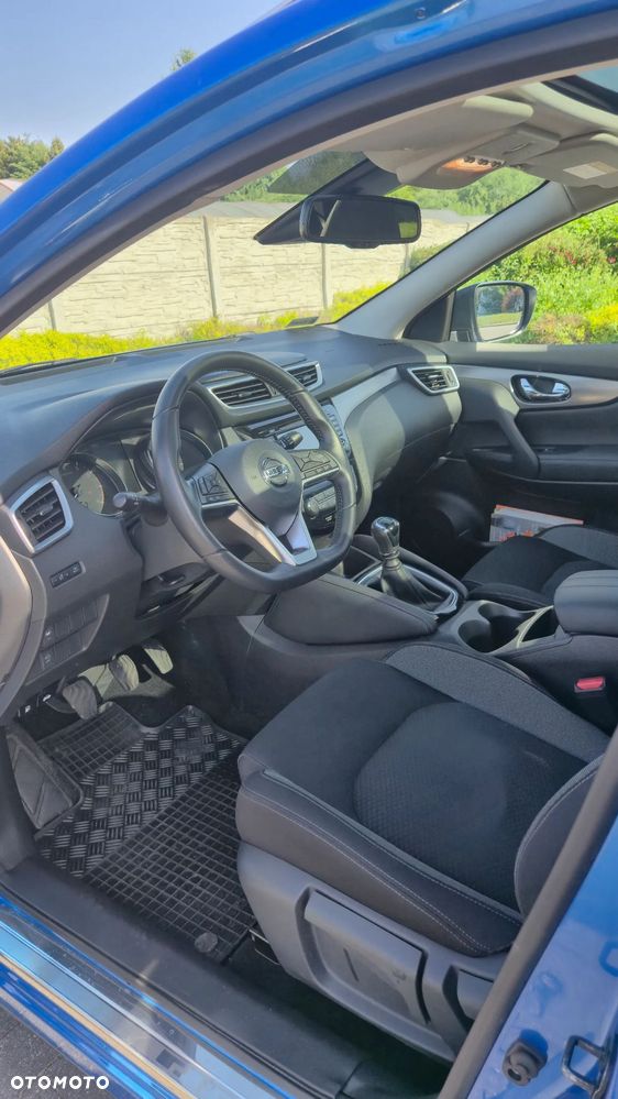 Nissan Qashqai 1.3 DIG-T N-Connecta - 7