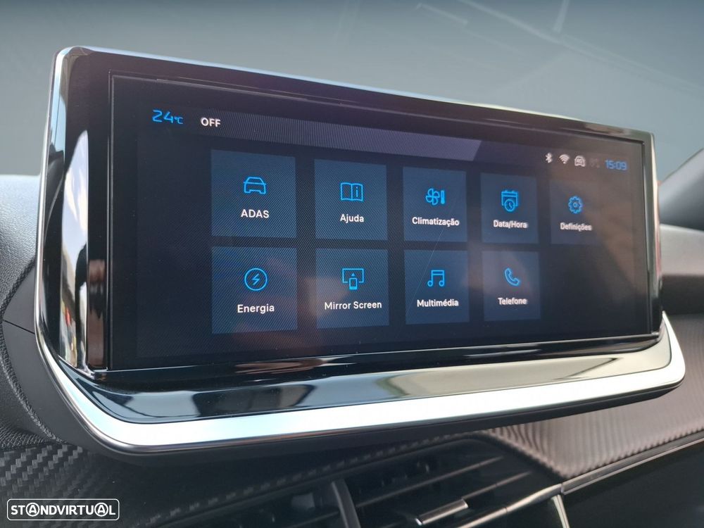 Peugeot e-2008 54 kWh Allure - 13