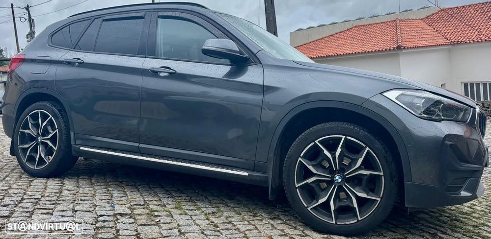 BMW X1 16 d sDrive Auto Pack M - 4