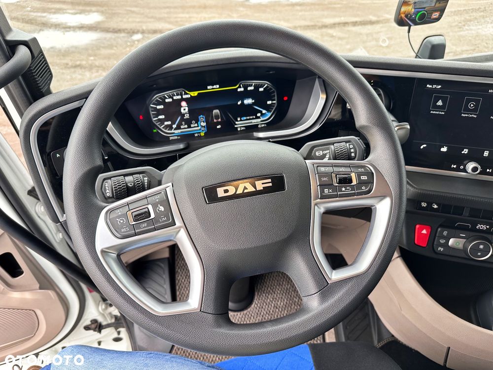 DAF XG480 - 10