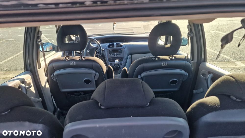 Citroën Xsara Picasso 1.6i 16V SX - 5