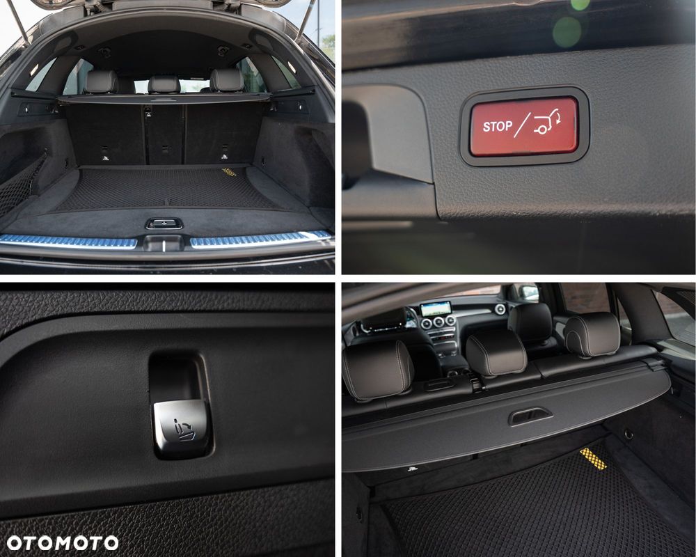 Mercedes-Benz GLC 220 d 4Matic 9G-TRONIC Edition AMG Line - 39