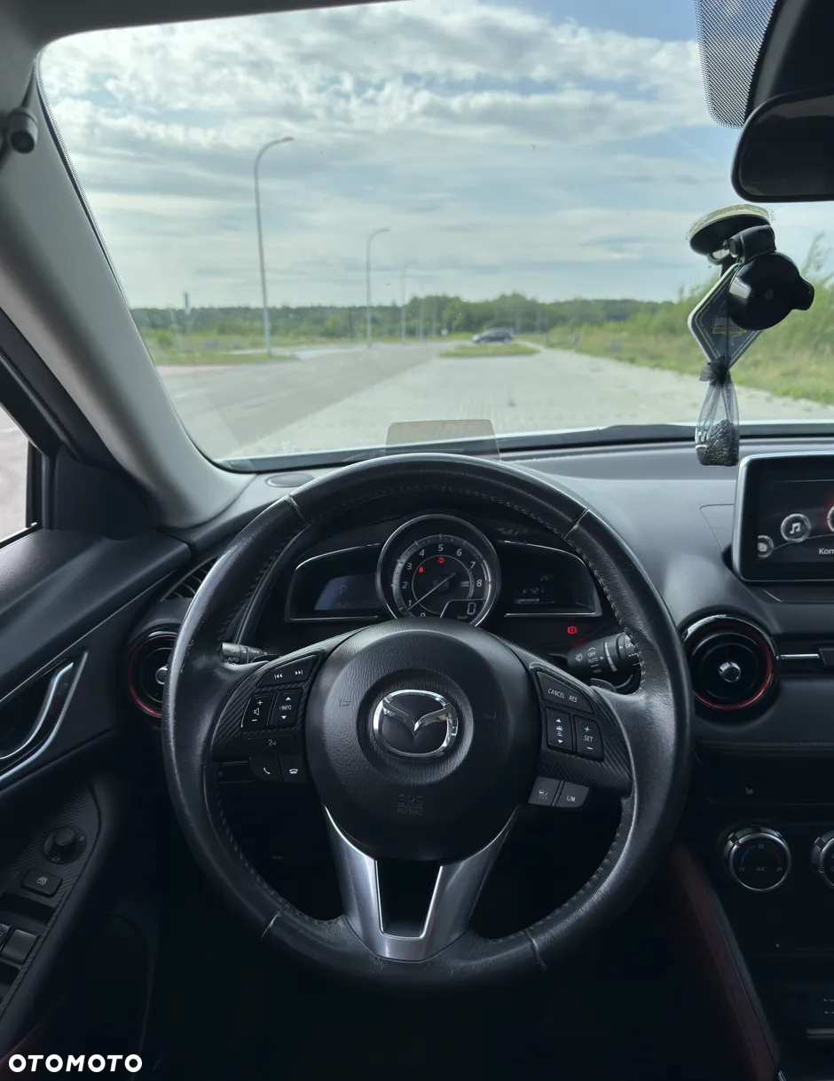 Mazda CX-3 - 9
