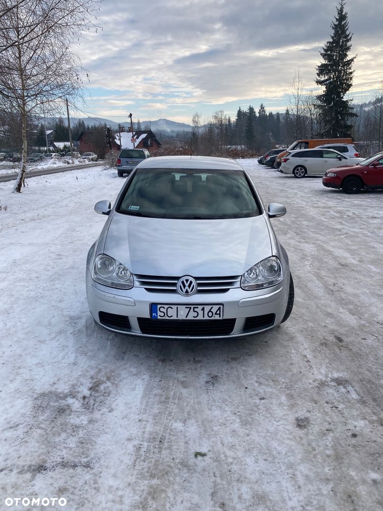 Volkswagen Golf 1.9 TDI Comfortline - 3