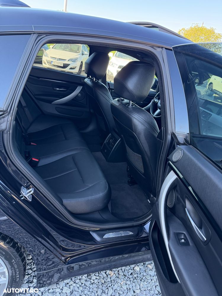 BMW Seria 4 420d M Sport - 8
