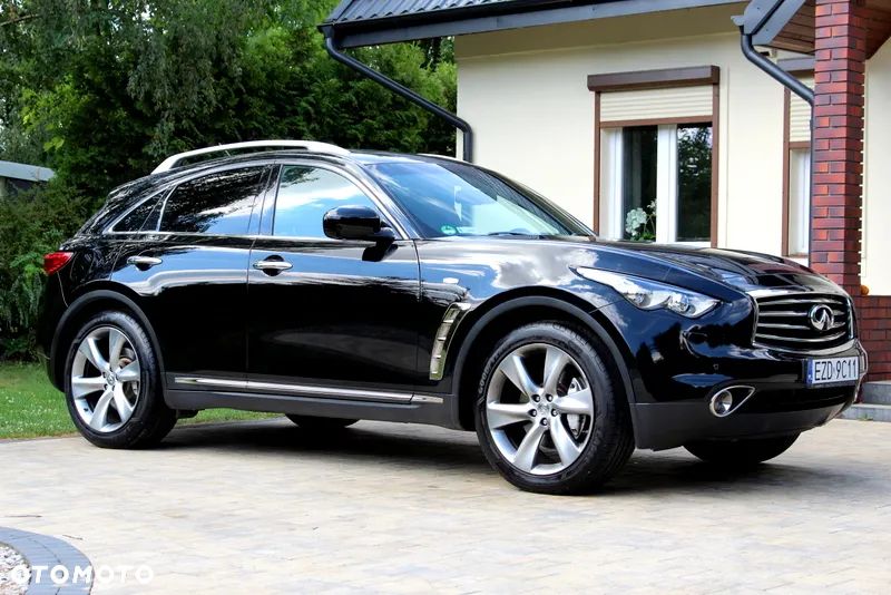 Infiniti QX70 3.0d S Premium - 18