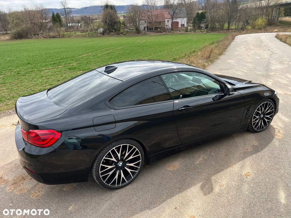 BMW Seria 4 430d xDrive Luxury Line - 15