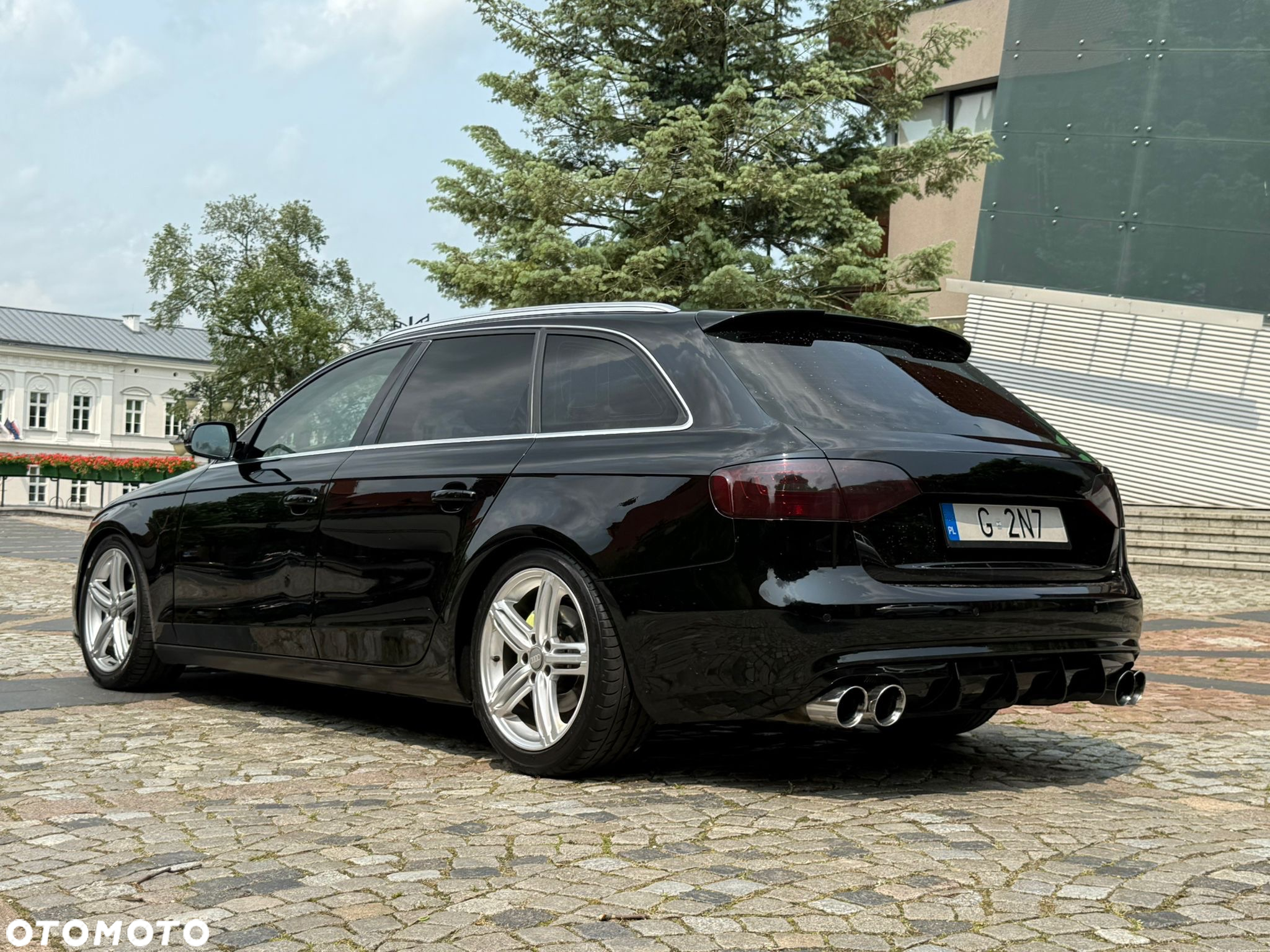 Audi A4 2.0 TDI - 4