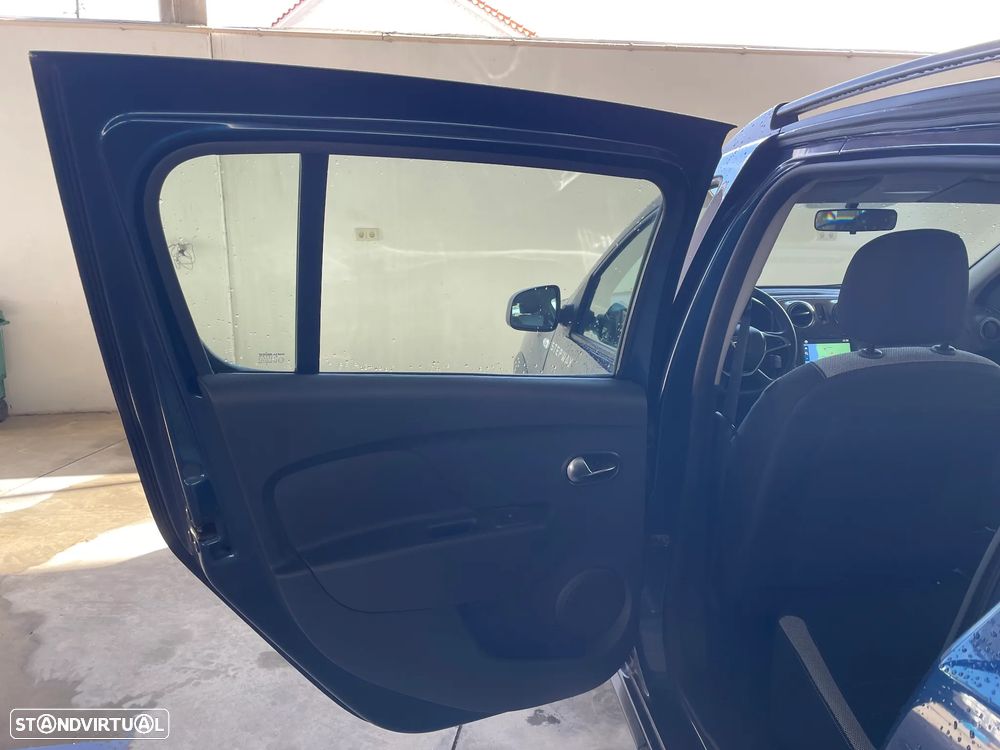 Dacia Sandero Stepway TCe 90 Easy-R S&S Prestige - 10