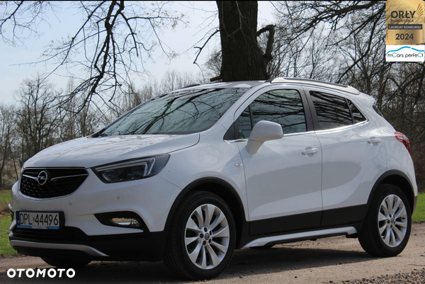 Opel Mokka X 1.4 ECOTEC Start/Stop 120 Jahre