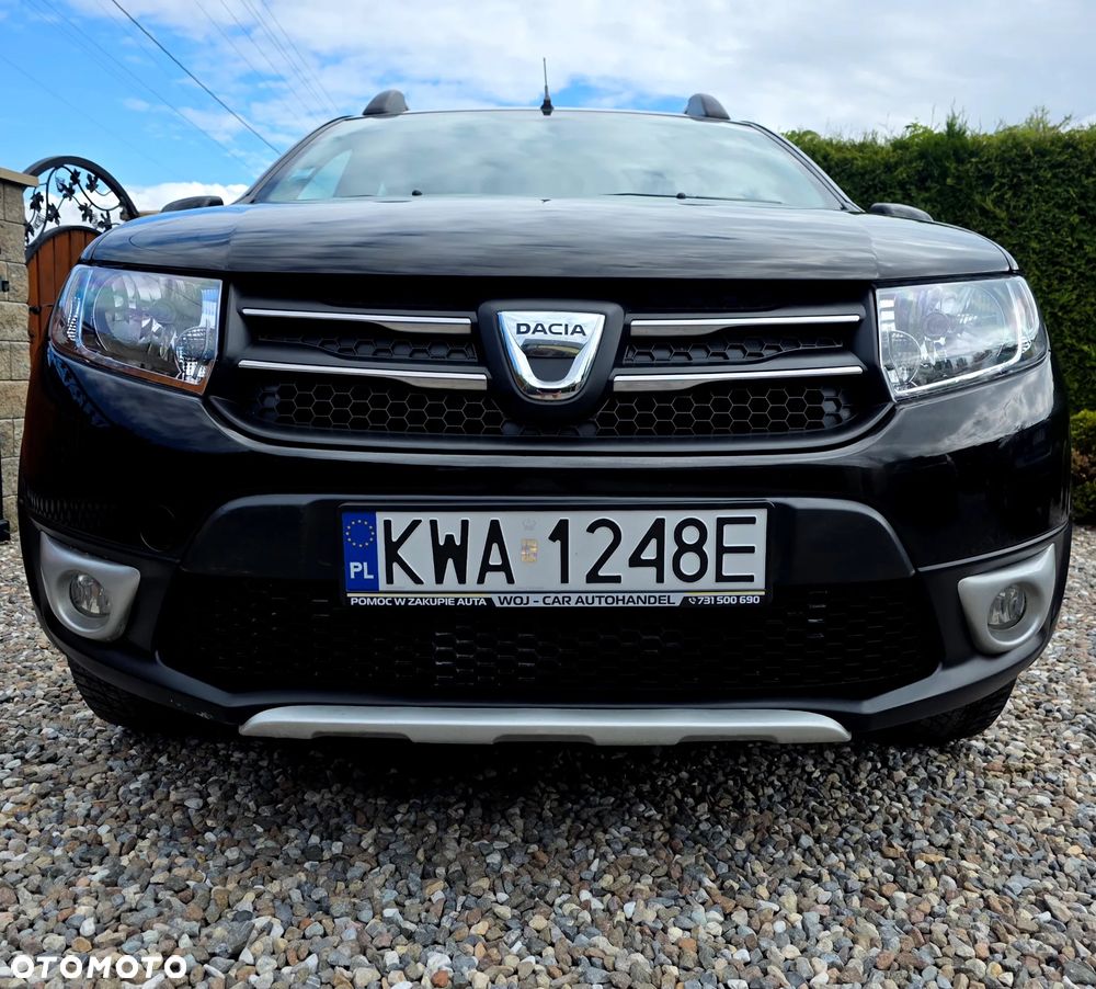 Dacia Sandero Stepway 0.9 TCe Laureate - 3