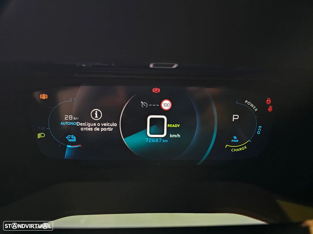 Peugeot e-208 Allure - 30