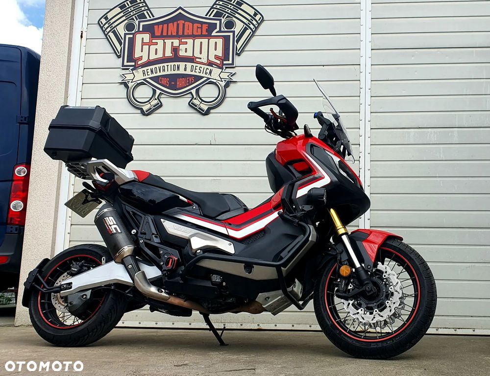 Honda X-ADV - 1