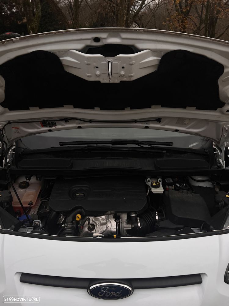 Ford Transit Connect L1 H1 - 11