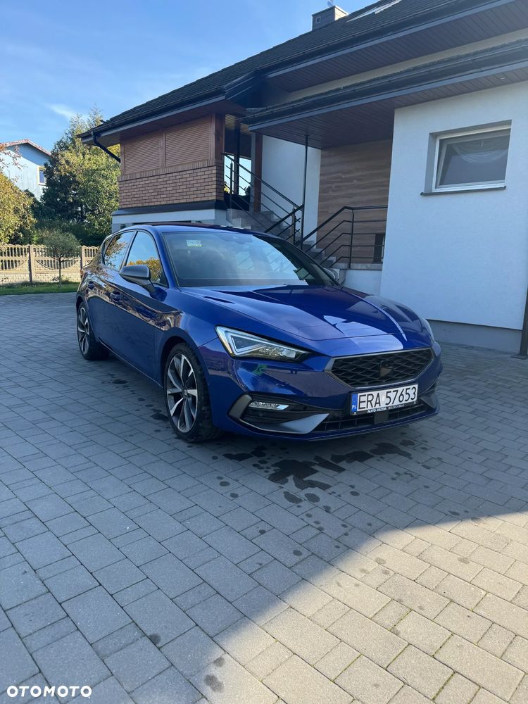 Seat Leon 2021 photo 3