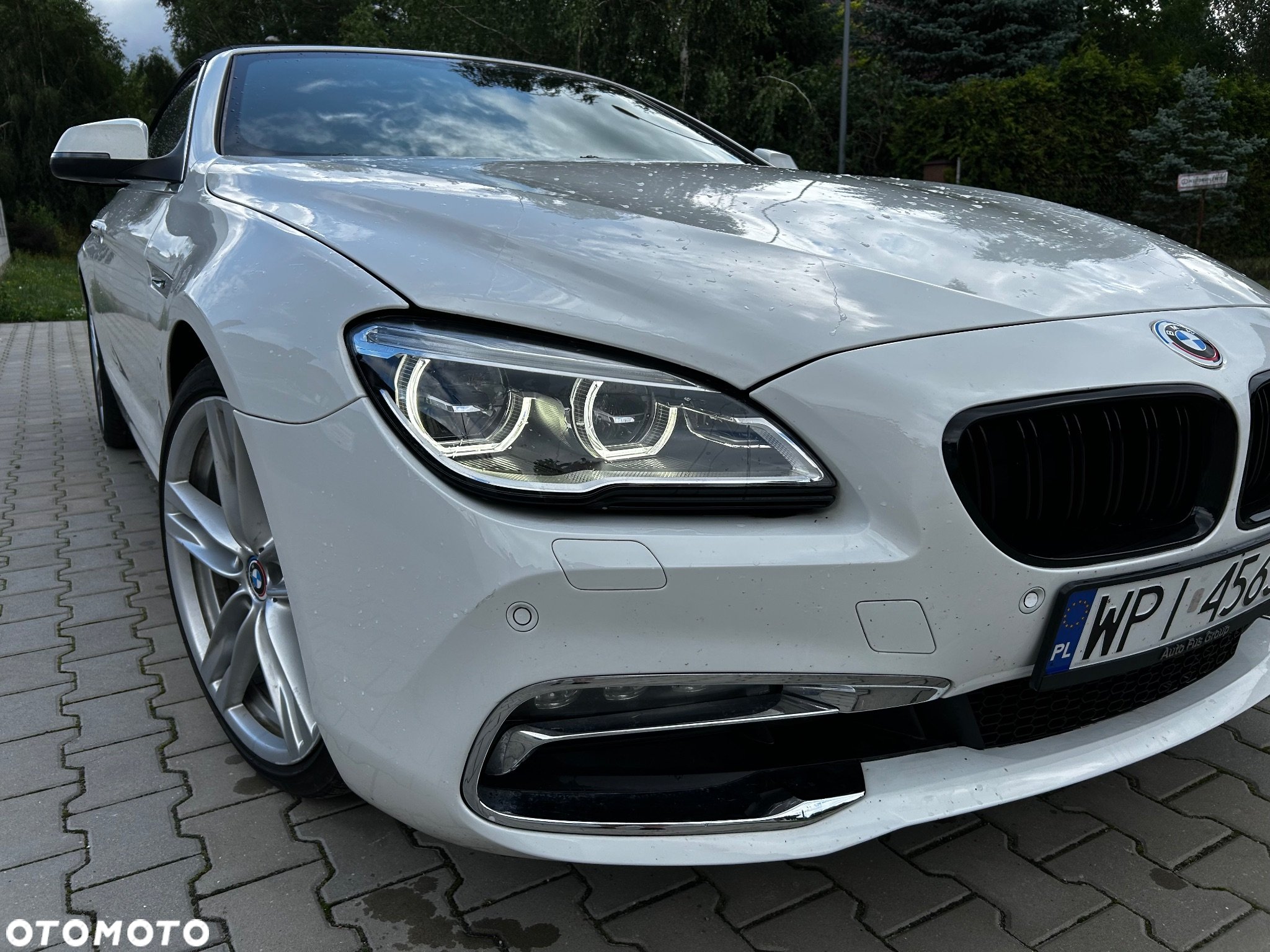 BMW Seria 6 640i Cabrio - 5