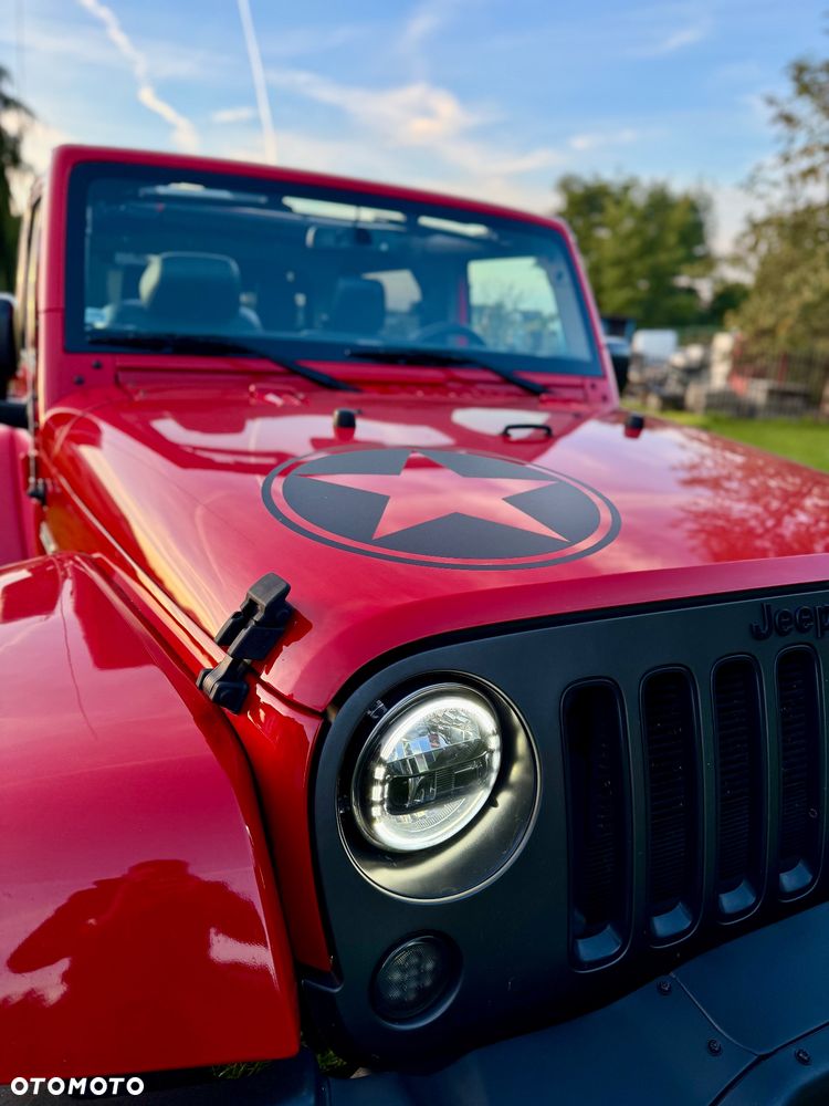 Jeep Wrangler 3.6 Sahara - 18