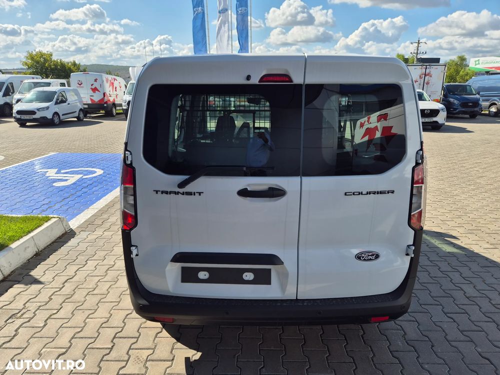 Ford Transit Courier DCIV Trend 1.5L EcoBlue 100 CP M6 FWD - 4