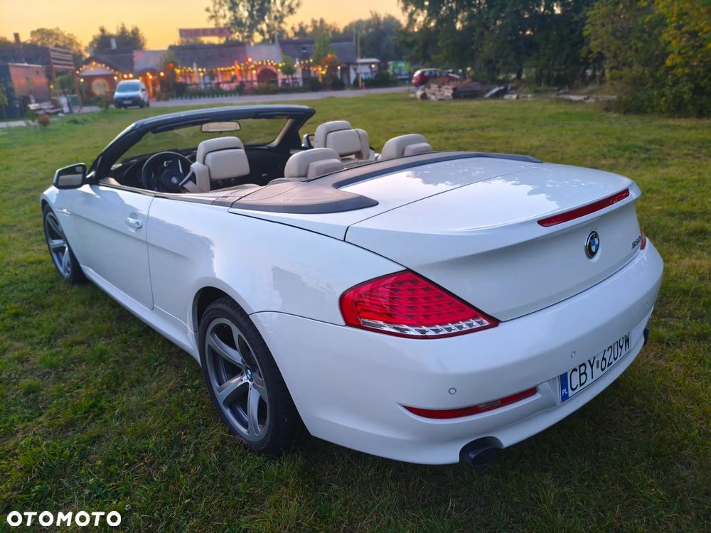 BMW Seria 6 650 i - 5