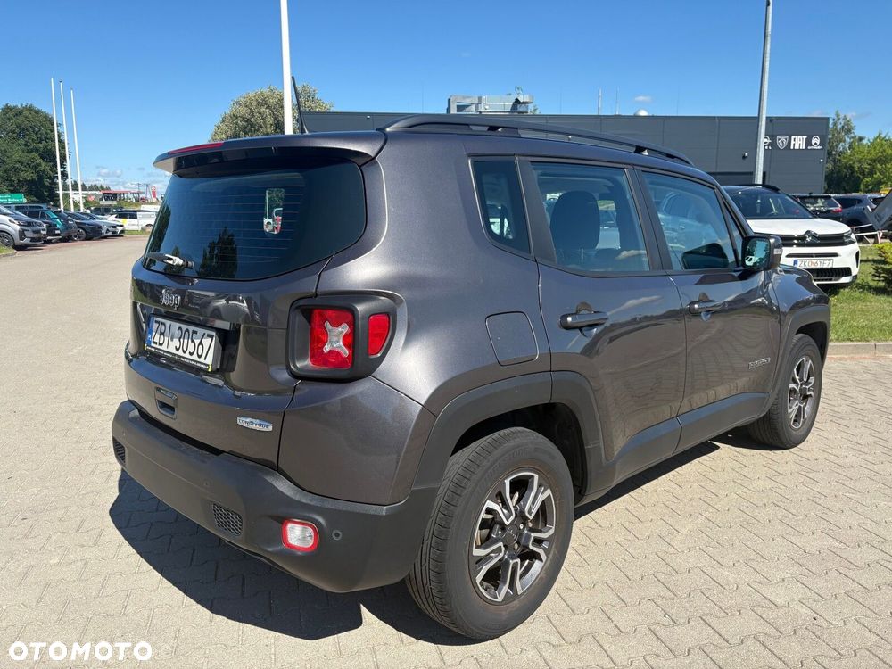Jeep Renegade 1.3 GSE T4 Turbo Longitude FWD S&S - 9