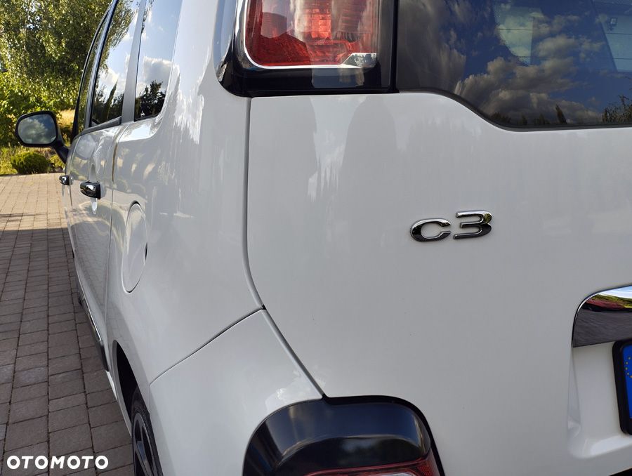 Citroën C3 Picasso VTi 95 Exclusive - 27