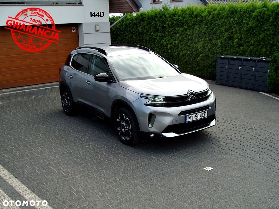 Citroën C5 Aircross 1.5 BlueHDi Shine EAT8 - 27