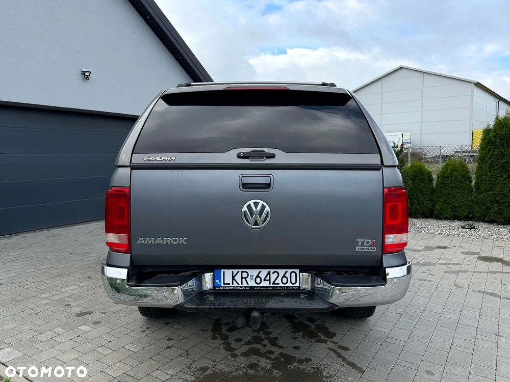 Volkswagen Amarok 2.0 TDI BMT Trendline - 6
