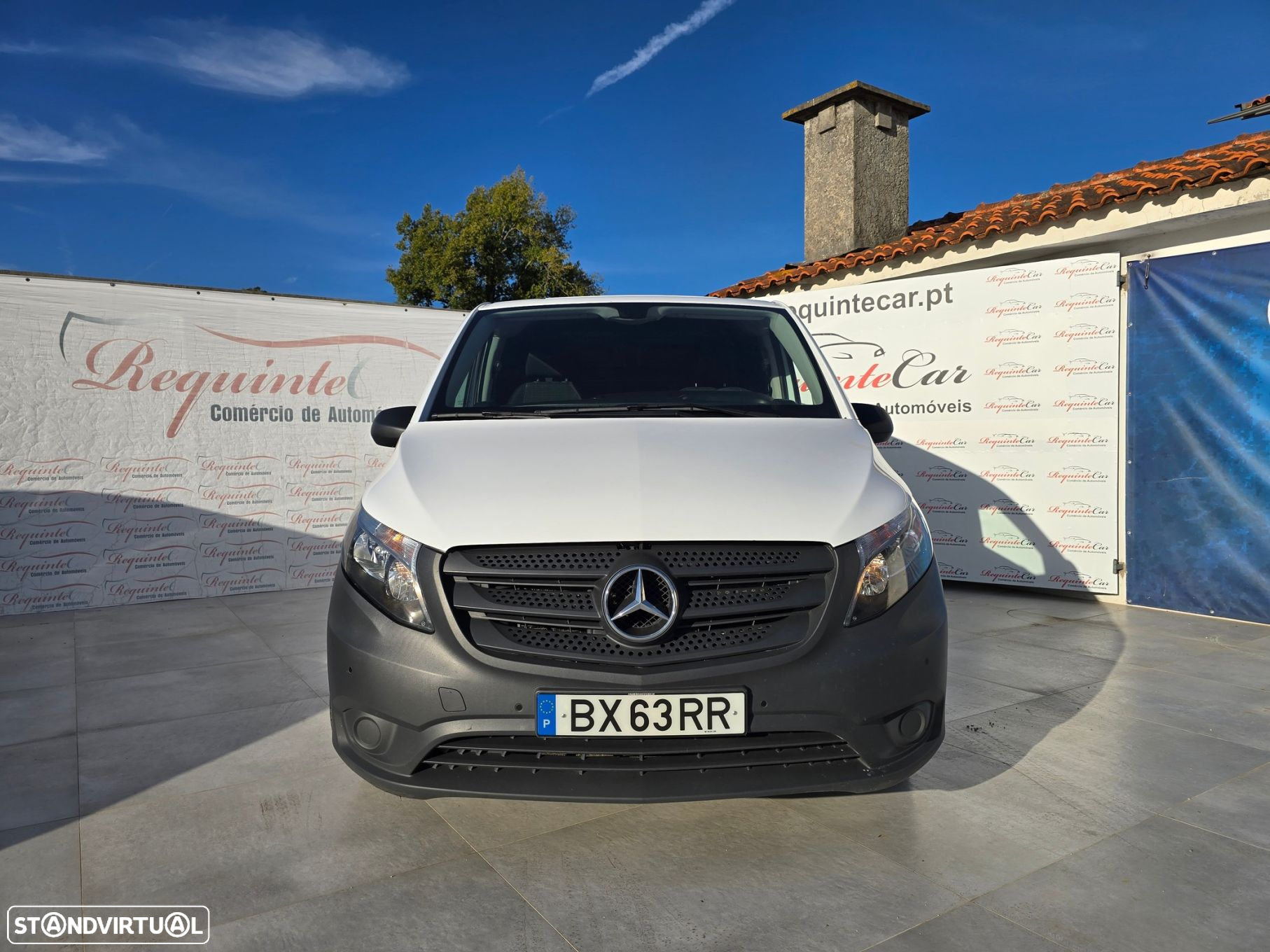 Mercedes-Benz Vito 110 CDi/32 - 3