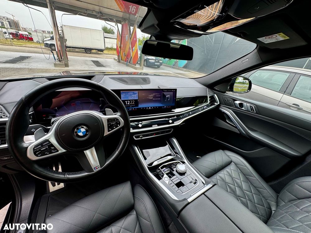 BMW X6 xDrive40i AT MHEV - 16