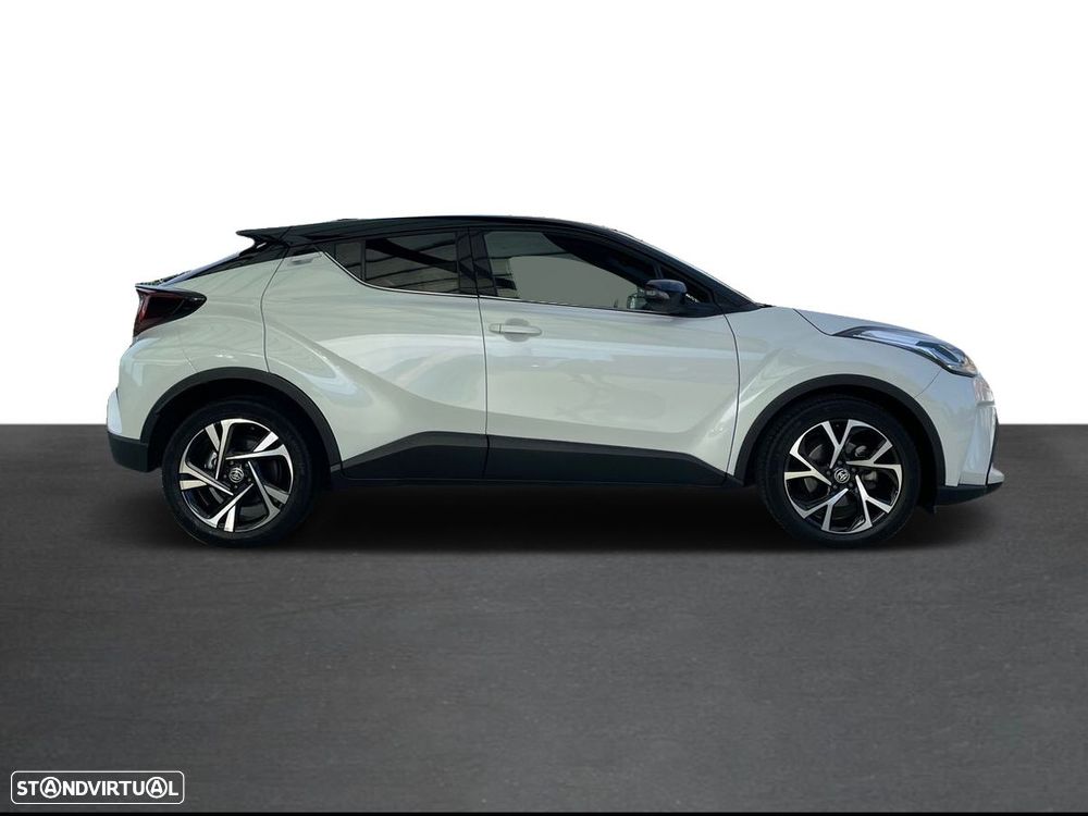 Toyota C-HR - 16