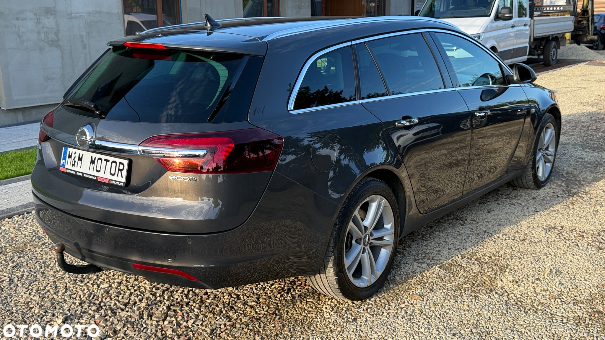Opel Insignia 2.0 CDTI Cosmo ecoFLEX S&S - 26