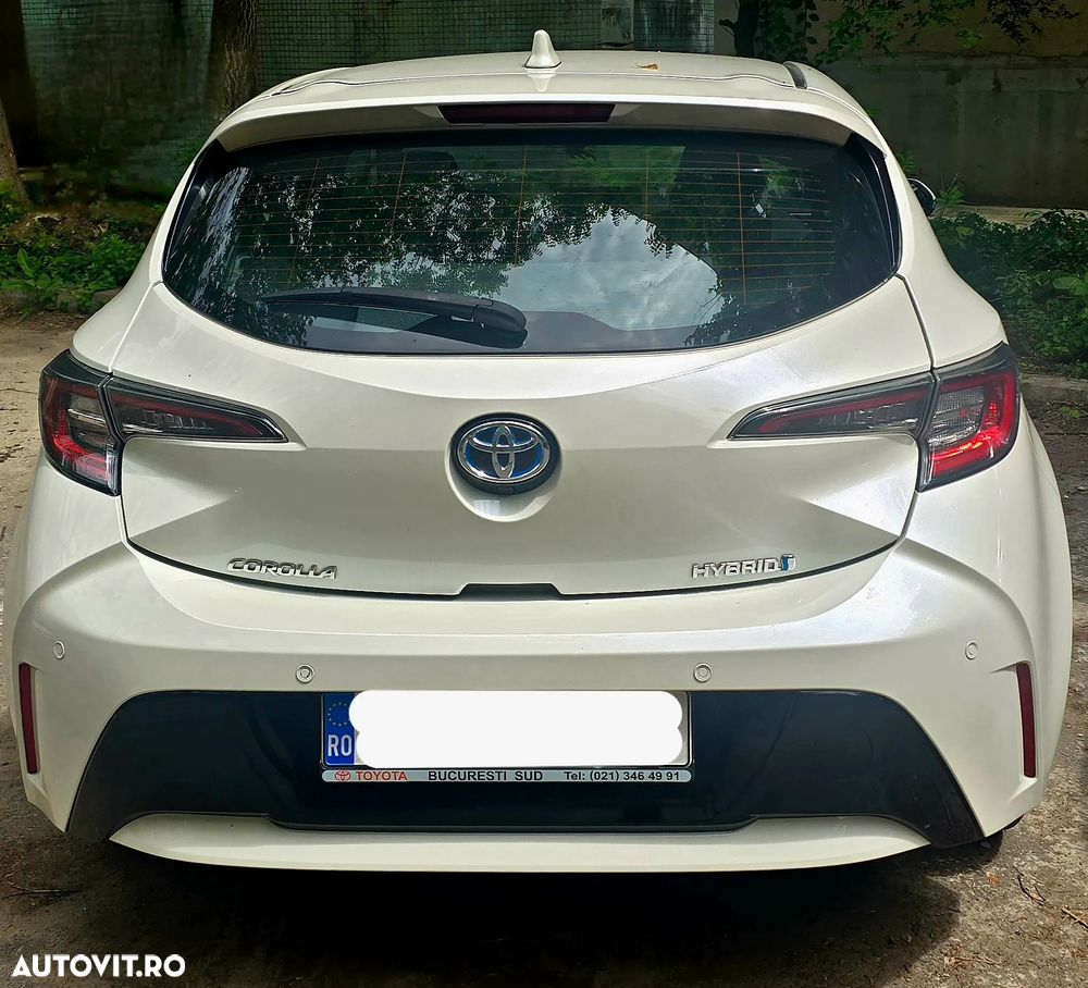 Toyota Corolla 1.8 HSD Business - 4