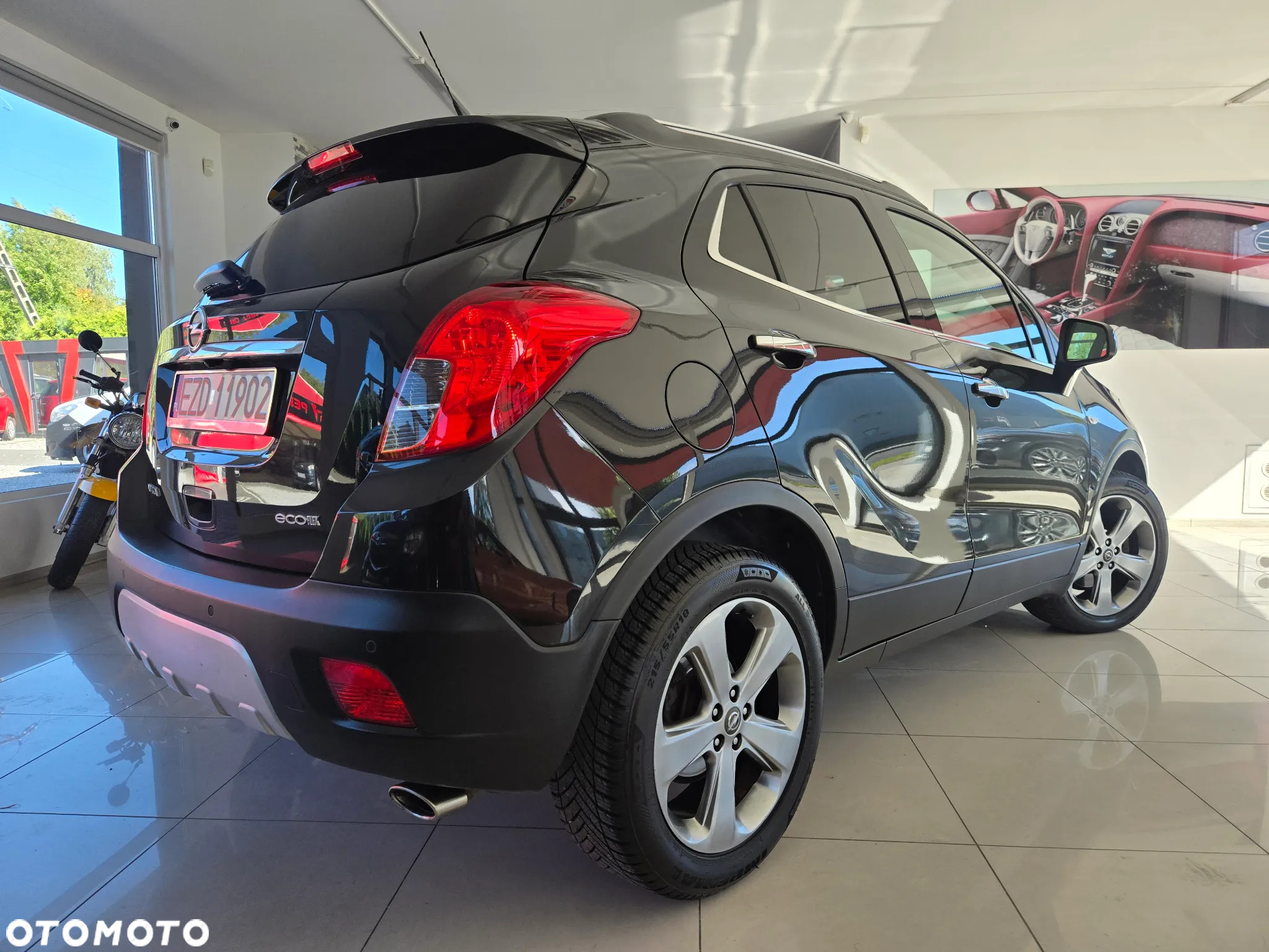 Opel Mokka 1.7 CDTI ecoFLEX Start/Stop Edition - 3