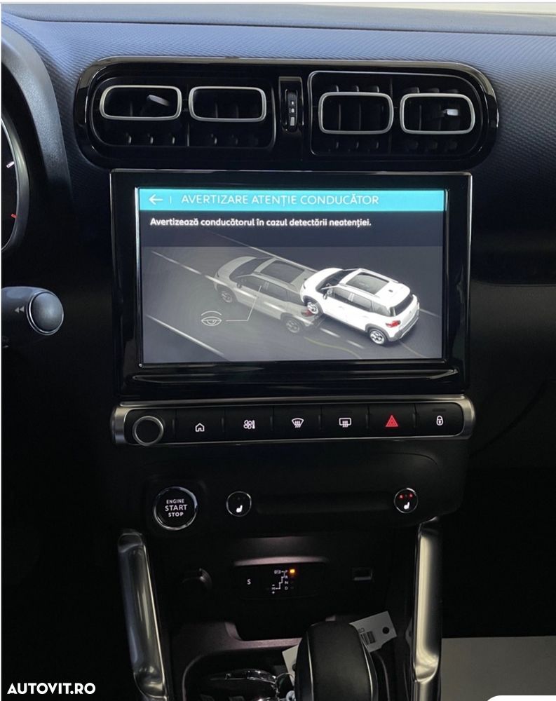 Citroën C3 AIRCROSS BlueHDI 120 Stop & Start EAT6 SHINE PACK - 21