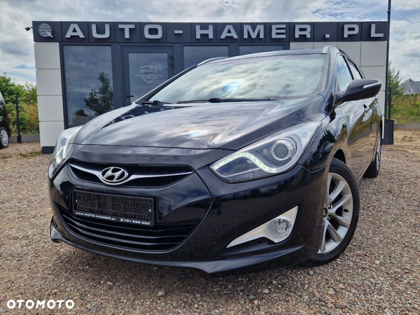 Hyundai i40 i40cw 1.7 CRDi Premium